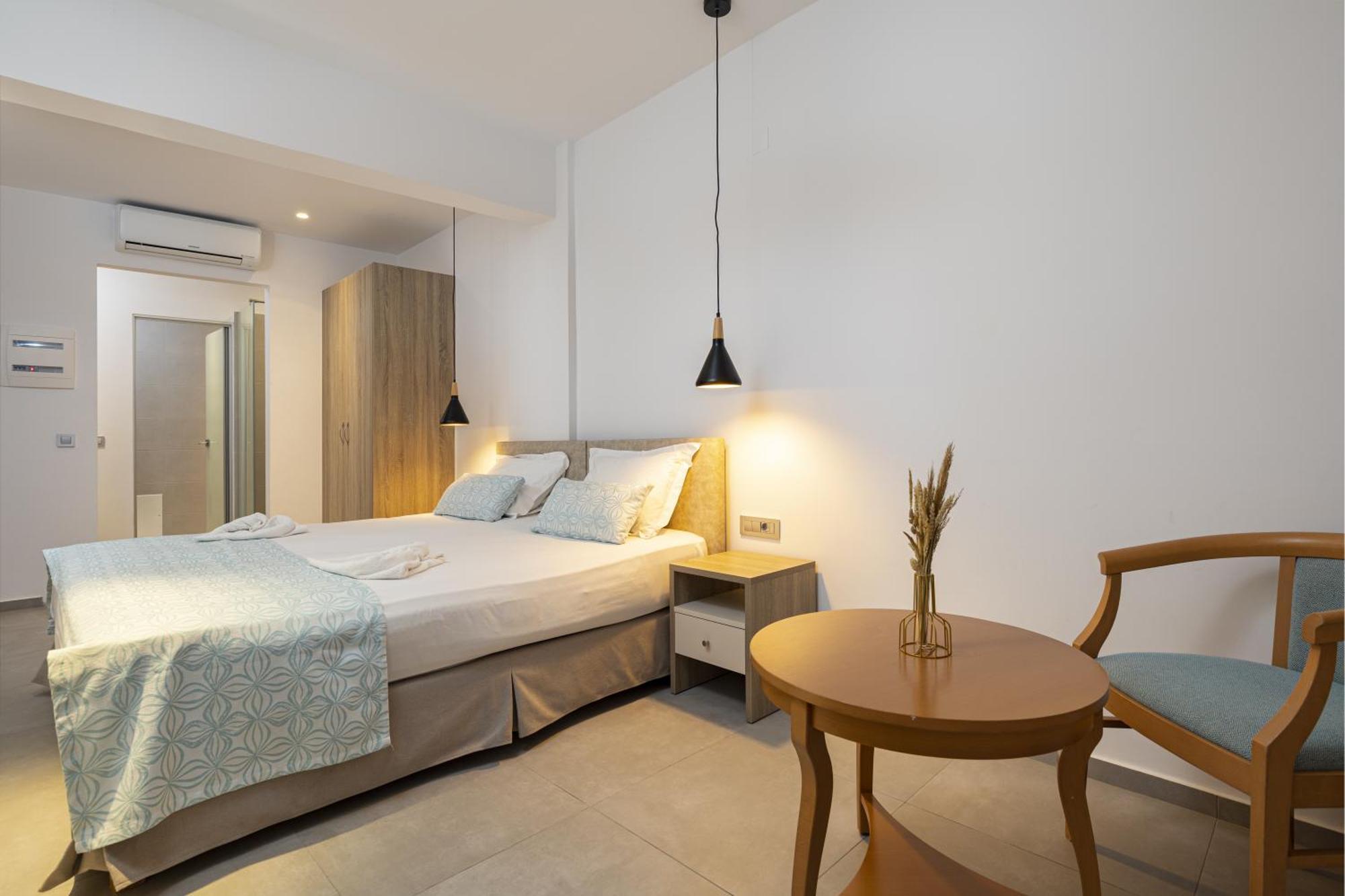 Areti Luxury Apartments Georgioupoli Exterior foto