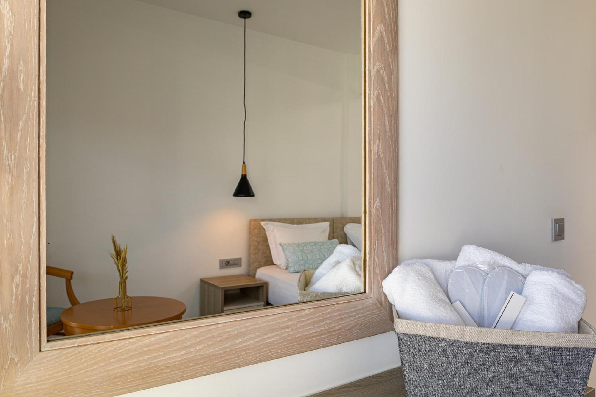 Areti Luxury Apartments Georgioupoli Exterior foto