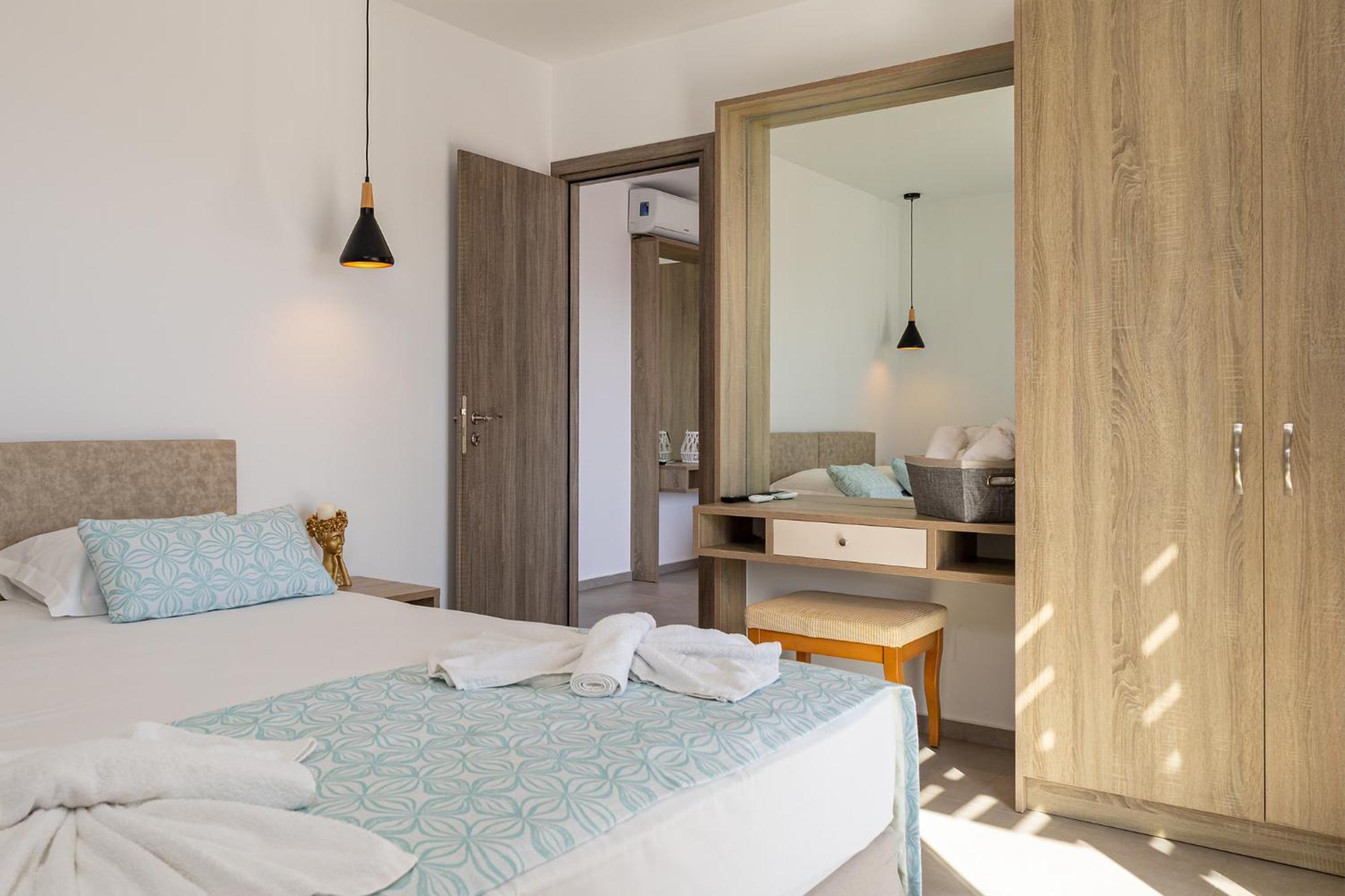 Areti Luxury Apartments Georgioupoli Exterior foto