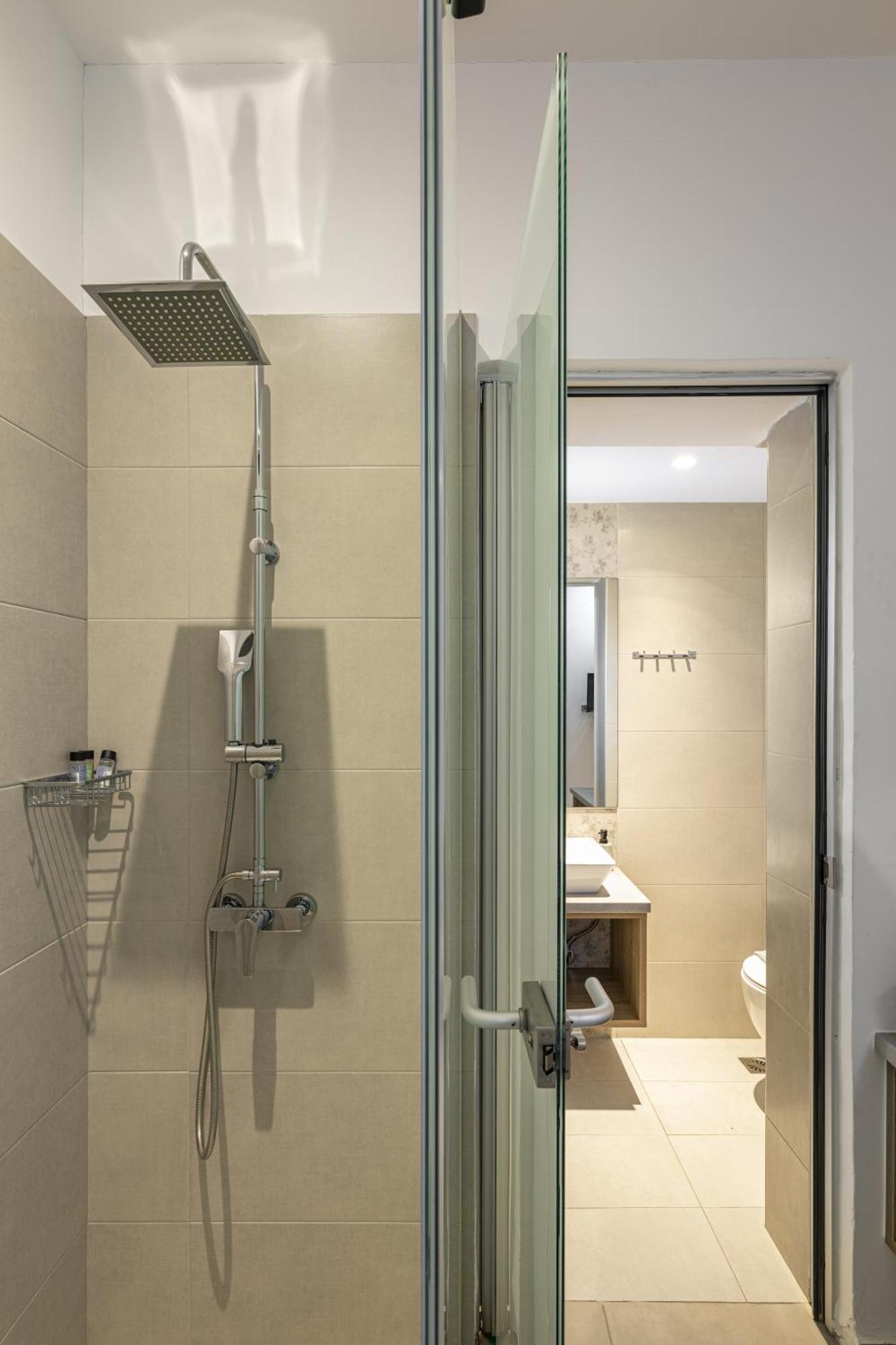 Areti Luxury Apartments Georgioupoli Exterior foto