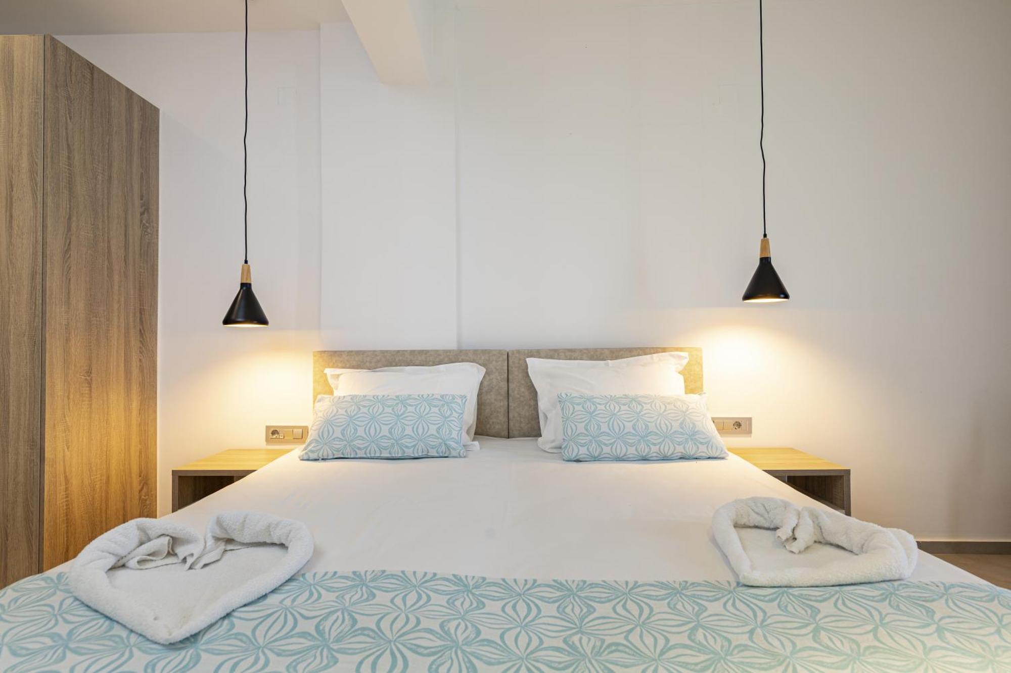 Areti Luxury Apartments Georgioupoli Exterior foto